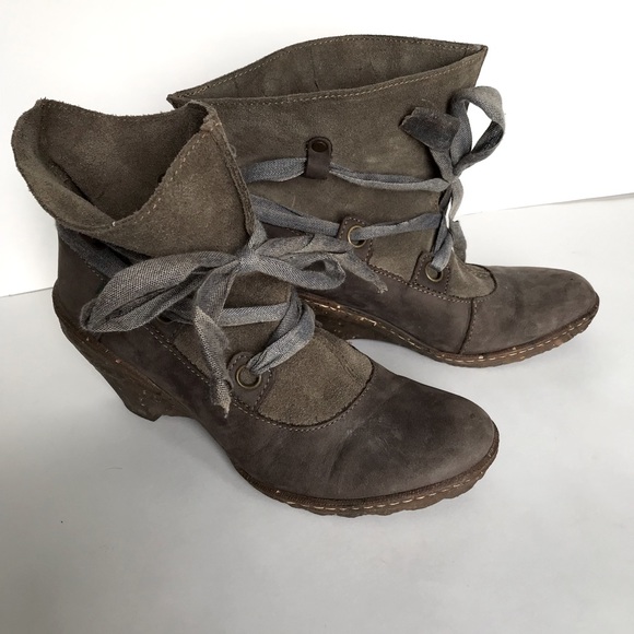 El Natura Lista funky boots - Picture 2 of 15